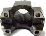 APDTY 108745 Transfer Case Slip Yoke; 32 Splines; 1310 U-Joint; Replaces 4856142