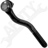 APDTY 108766 Front Right Outer Tie Rod End (Right Hand Drive)