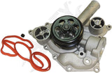 APDTY 108795 Automotive Engine Water Pump; Includes Gasket; Replaces 4792838AB