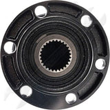 APDTY 108867 Manual Locking Hub Set; Front Left & Right; Replaces 400502