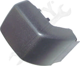 APDTY 108918 Bumper Guard; Compatible With 1993-1996 Jeep Grand Cherokee