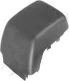 APDTY 108919 Bumper Guard; Compatible With 1993-1996 Jeep Grand Cherokee