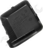 APDTY 108919 Bumper Guard; Compatible With 1993-1996 Jeep Grand Cherokee