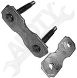 APDTY 108949 Leaf Spring Shackle Kit (Front)