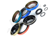 APDTY 108967 Transfer Case Complete Seal Kit; NP249 Transfer Case; Replace 249SK