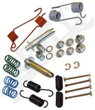 APDTY 109005 Rear Drum Brake Spring Adjuster Hardware Kit