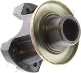 APDTY 109068 Transfer Case Slip Yoke Output Shaft; Front; Replaces 4446494