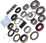 APDTY 109123 Transfer Case Master Overhaul Kit; Models With NP231 Transfer Case