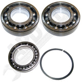 APDTY 109123 Transfer Case Master Overhaul Kit; Models With NP231 Transfer Case