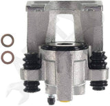 APDTY 109132 Brake Caliper; Rear Left (Driver Side); Replaces 4762103