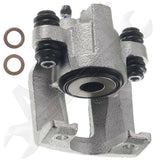APDTY 109133 Brake Caliper; Rear Right (Passenger Side); Replaces 4762102