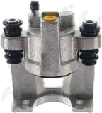 APDTY 109133 Brake Caliper; Rear Right (Passenger Side); Replaces 4762102