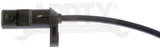 APDTY 109243 ABS Wheel Speed Sensor