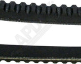APDTY 109262 Fan & Generator Belt Set; Models W/ Dual Fan Belts; Replaces 118866