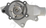 APDTY 109313 Engine Water Pump; Includes Gasket; Replaces 4626054