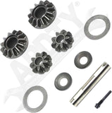 APDTY 109327 Differential Gear Set; With Dana 35 Rear Axle; Replaces 4740670
