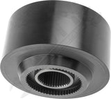 APDTY 109337 Automotive Transfer Case Viscous Coupling; Models With NP249