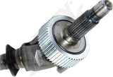 APDTY 109383 Axle Shaft Assembly; Front Right (Passenger Side); Replaces 4874306