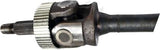 APDTY 109383 Axle Shaft Assembly; Front Right (Passenger Side); Replaces 4874306