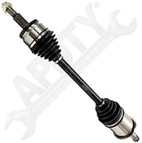 APDTY 109422 Axle Shaft CV Joint Assmbly Rear Right 06-10 Charger 300 Magnum 5.7