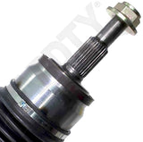APDTY 109422 Axle Shaft CV Joint Assmbly Rear Right 06-10 Charger 300 Magnum 5.7
