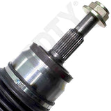 APDTY 109422 Axle Shaft CV Joint Assmbly Rear Right 06-10 Charger 300 Magnum 5.7