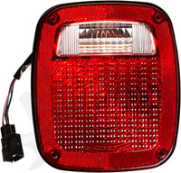 APDTY 109464 Tail Light Lamp Assembly Fits Rear Left