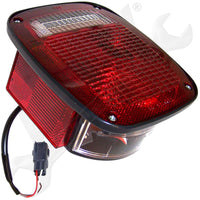 APDTY 109464 Tail Light Lamp Assembly Fits Rear Left