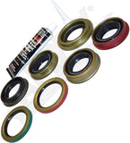 APDTY 109497 Transfer Case Gasket & Seal Kit; NP321 Transfer Case Models