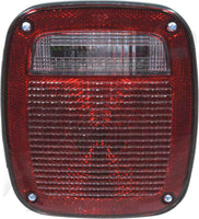 APDTY 109512 Tail Light Lamp Assembly Fits Rear Right