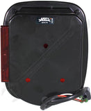 APDTY 109512 Tail Light Lamp Assembly Fits Rear Right