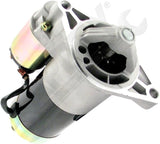 APDTY 109670 Starter Motor; With Select 4.0L L6 Engines; Replaces 33002709
