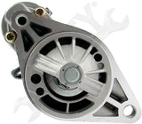APDTY 109670 Starter Motor; With Select 4.0L L6 Engines; Replaces 33002709