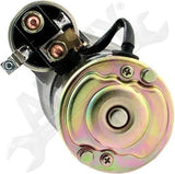 APDTY 109670 Starter Motor; With Select 4.0L L6 Engines; Replaces 33002709
