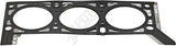 APDTY 109934 Engine Cylinder Head Gasket; Right; Replaces 4666034AB