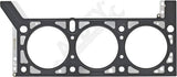 APDTY 109935 Engine Cylinder Head Gasket Fits 7/1/2007-2011 Wrangler 3.8L Left