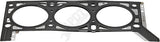 APDTY 109935 Engine Cylinder Head Gasket Fits 7/1/2007-2011 Wrangler 3.8L Left