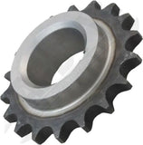 APDTY 109962 Crankshaft Sprocket; With Select 4.0L L6 Engines; Replaces 33002979