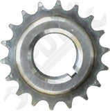 APDTY 109962 Crankshaft Sprocket; With Select 4.0L L6 Engines; Replaces 33002979