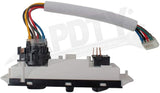 APDTY 110056 HVAC Control Blower Motor Switch w/AC