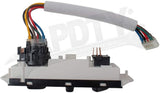 APDTY 110056 HVAC Control Blower Motor Switch w/AC