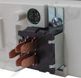 APDTY 110056 HVAC Control Blower Motor Switch w/AC