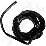 APDTY 110131 Windshield Molding Kit Replaces 55010655K