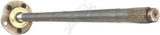 APDTY 110276 Drive Axle Shaft; Rear Left; w/ Dana 44 Rear Axle; Replaces 4856333