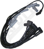 APDTY 110417 Ignition Wire Kit; Set Of 9 Wires; Replaces 4728190