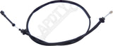 APDTY 110451 Fuel Injection Accelerator Throttle Cable 97-02 Wrangler