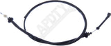 APDTY 110451 Fuel Injection Accelerator Throttle Cable 97-02 Wrangler