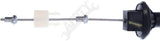 APDTY 110451 Fuel Injection Accelerator Throttle Cable 97-02 Wrangler