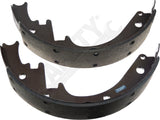 APDTY 110523 	Brake Shoe & Lining Set (Front or Rear)