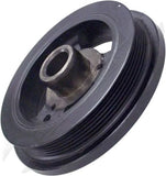 APDTY 110533 Harmonic Balancer Kit; Select 4.0L L6 Engines; Replaces 33002920K